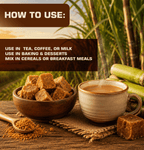 Organic Desi Jaggery