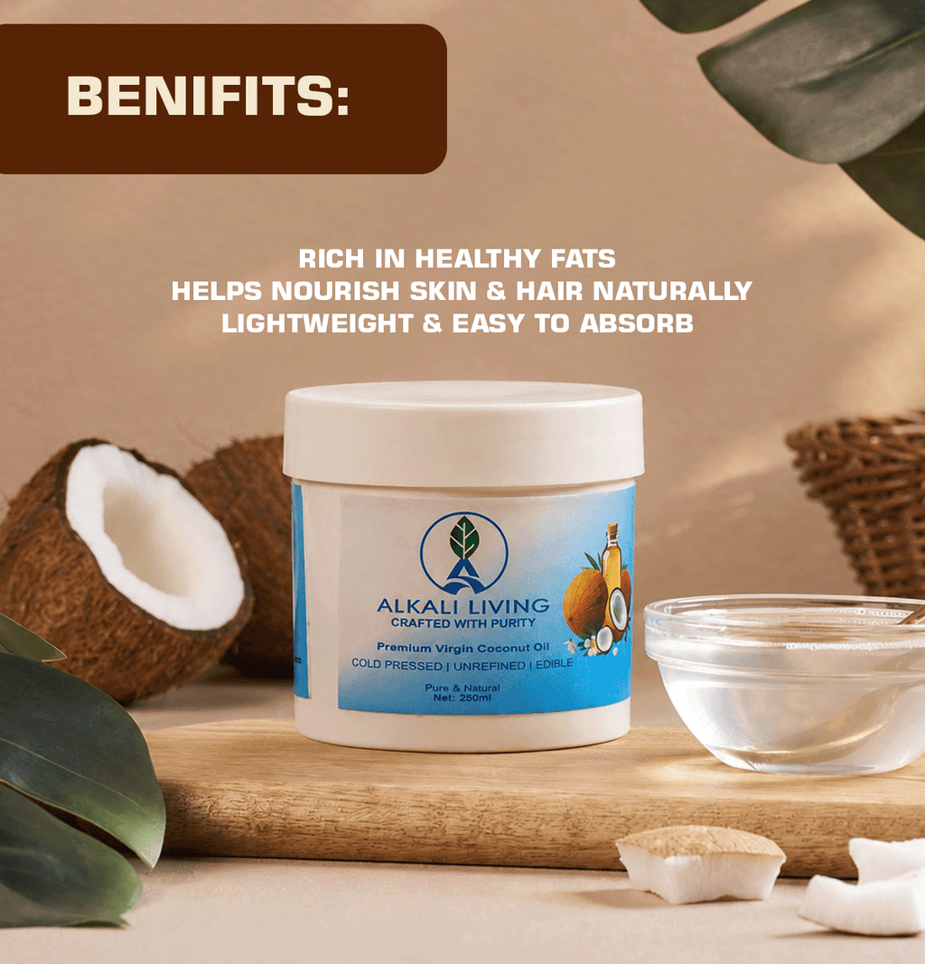 Food Grade Coconut Oil