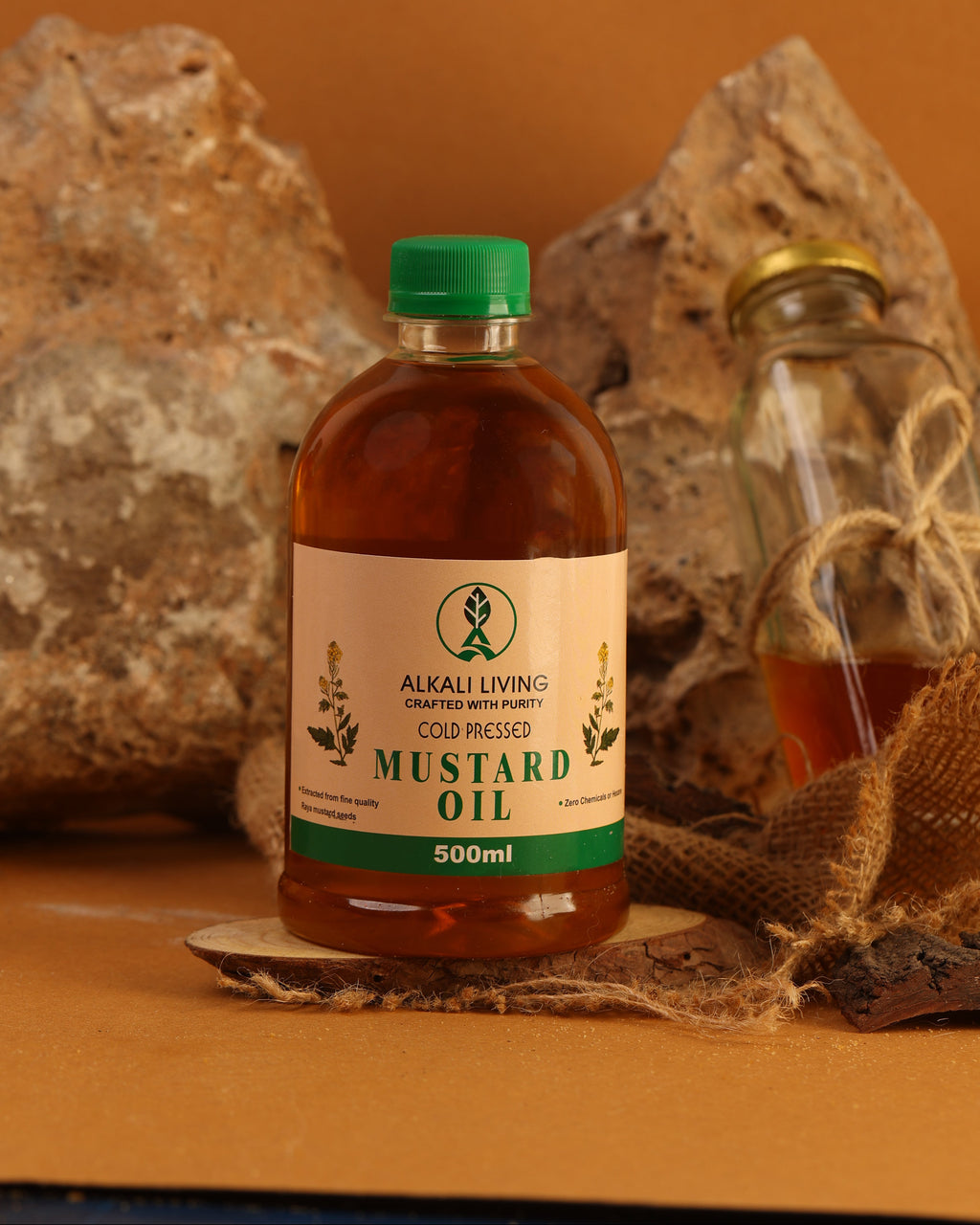 Mustard Oil