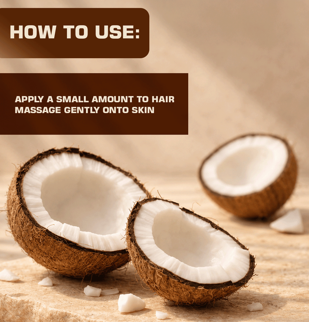 Food Grade Coconut Oil