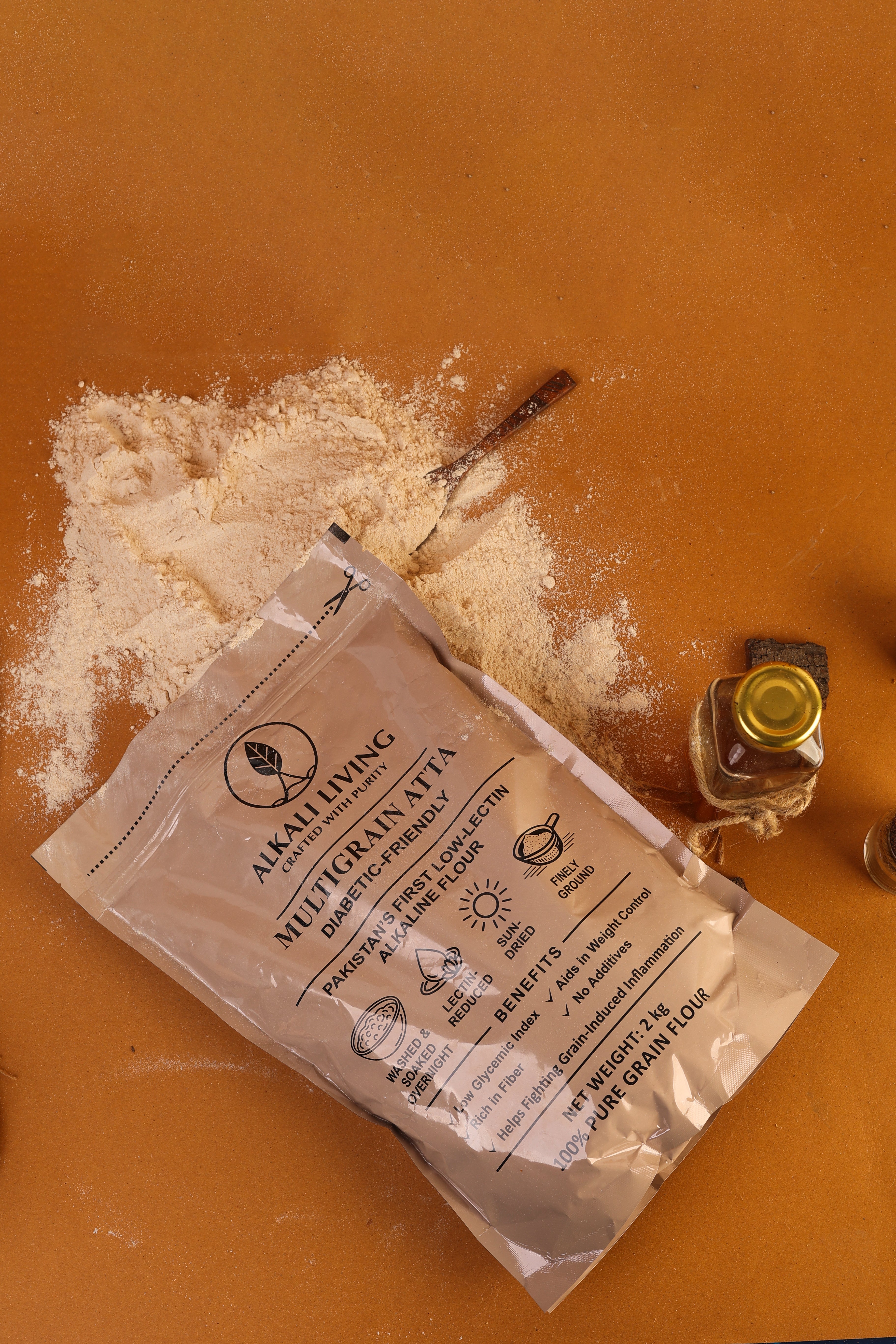Multi Grain Flour
