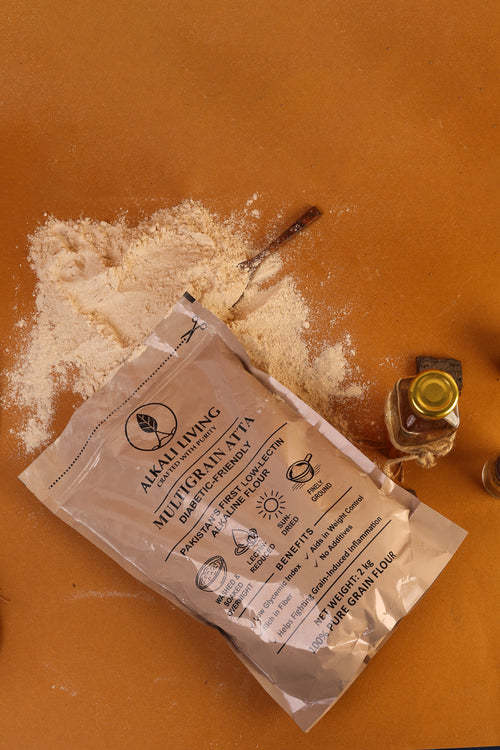 Multi Grain Flour
