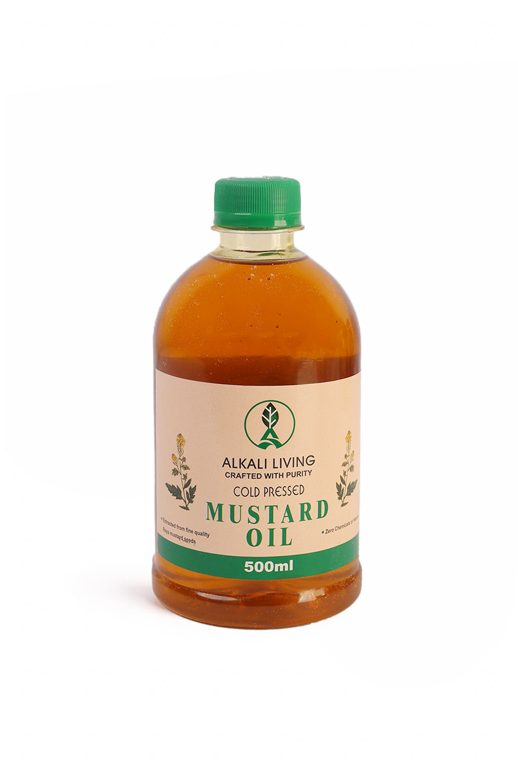 Mustard Oil