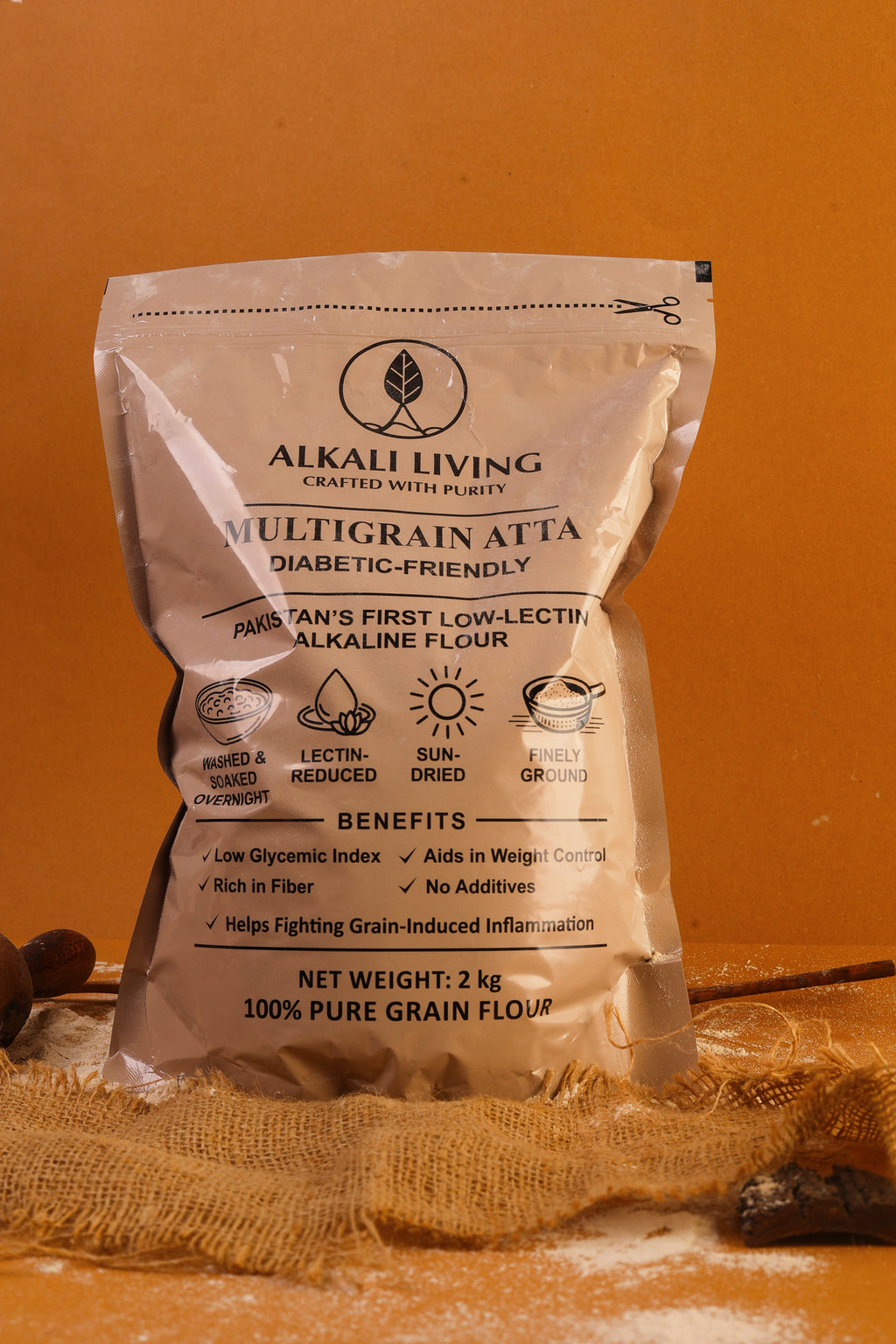 Multi Grain Flour