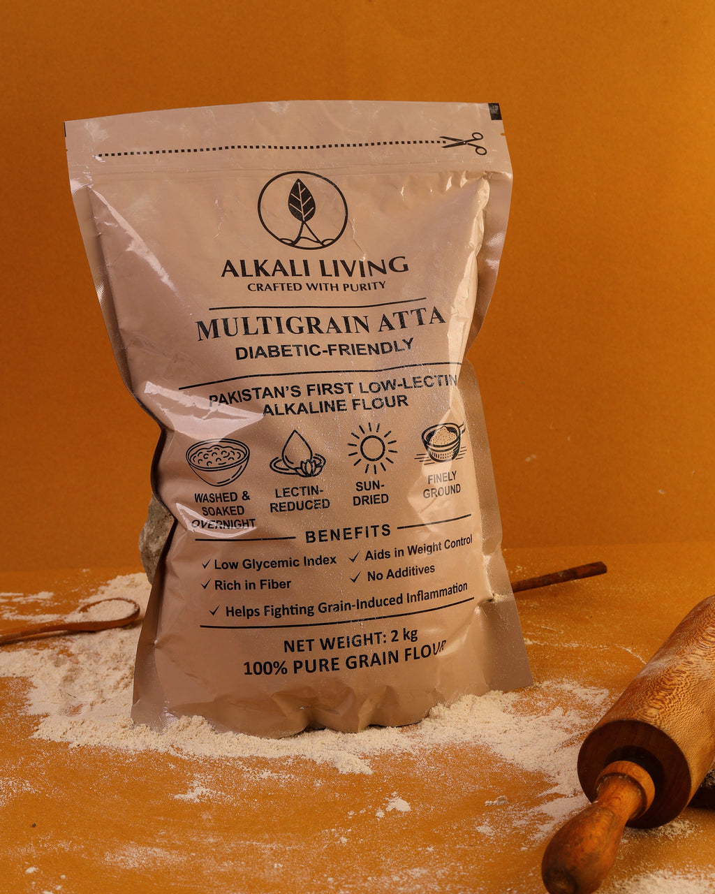 Multi Grain Flour