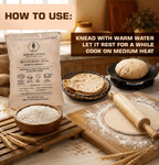 Multi Grain Flour