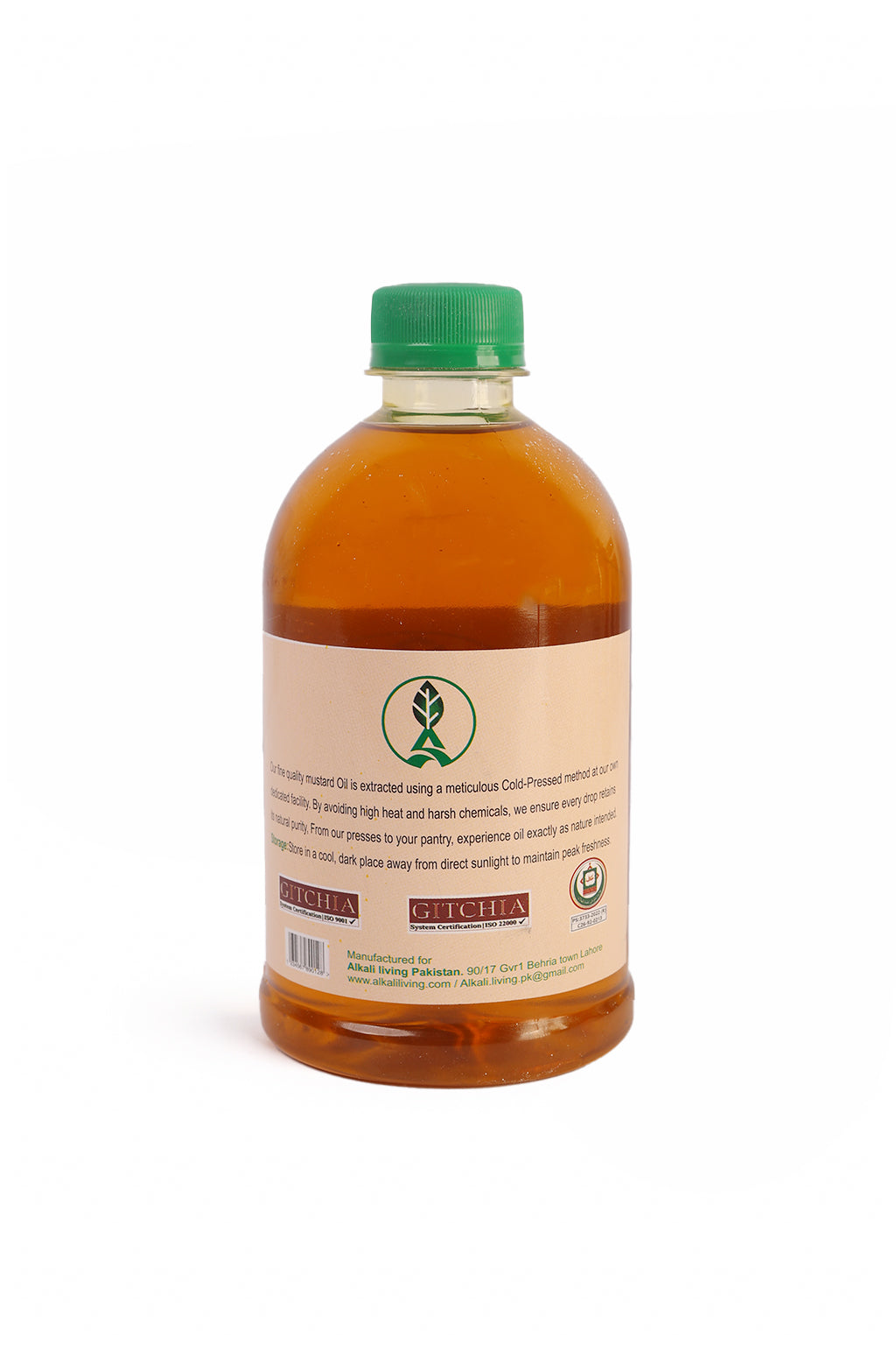 Mustard Oil
