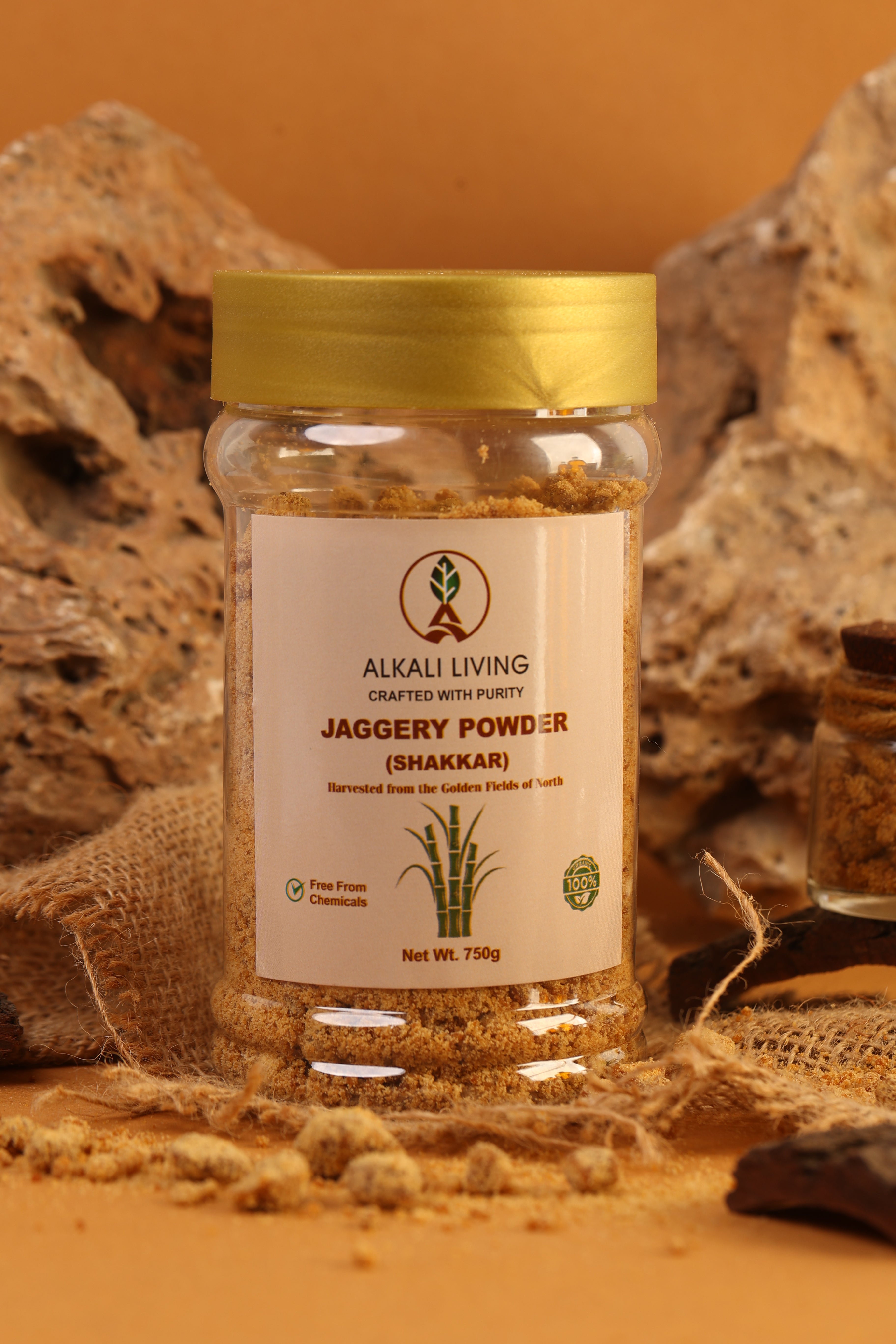 Organic Jaggery Powder