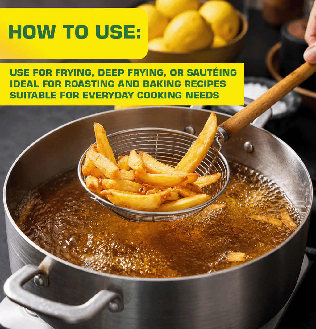 Food Grade Canola Oil