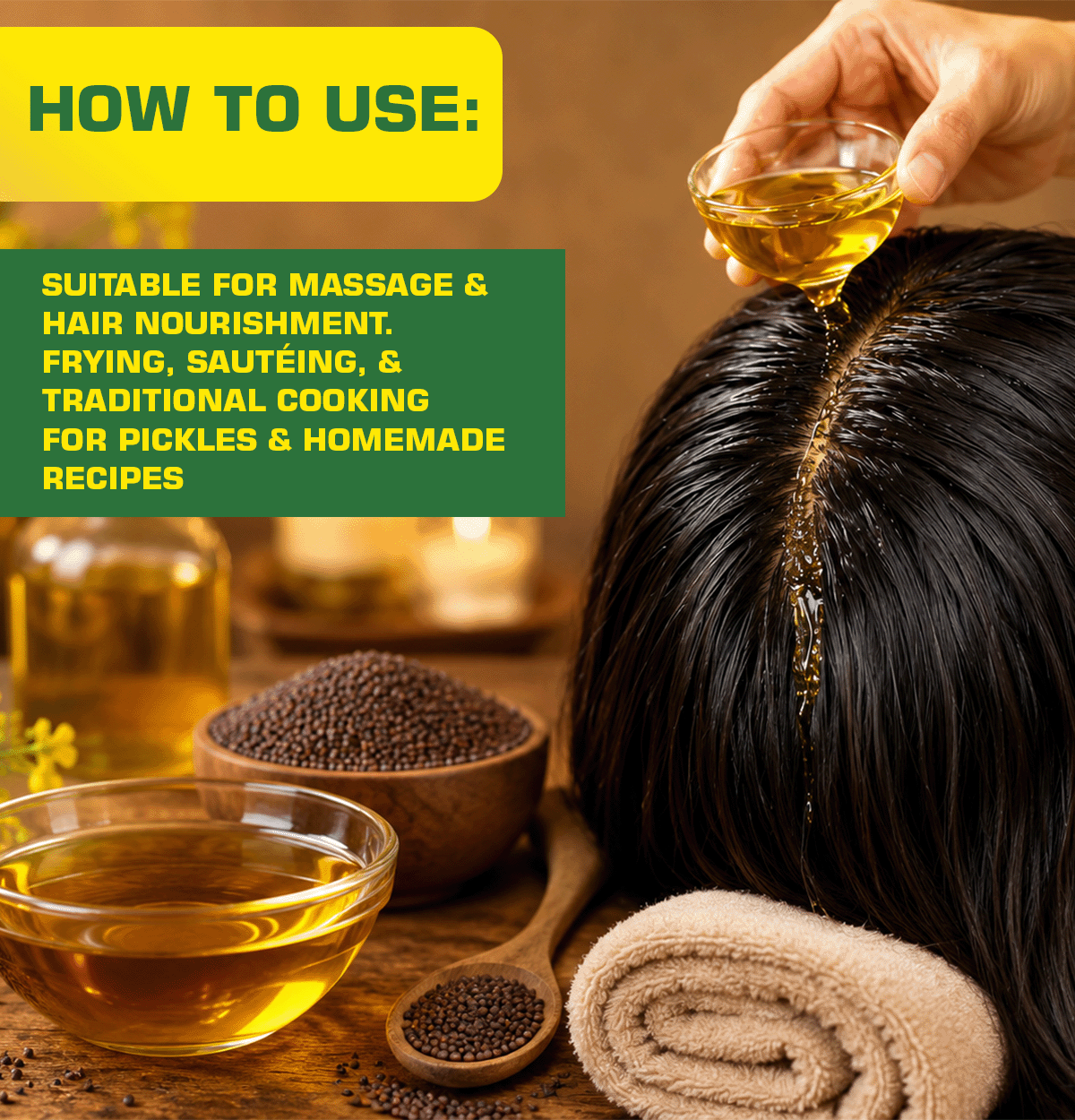 Mustard Oil
