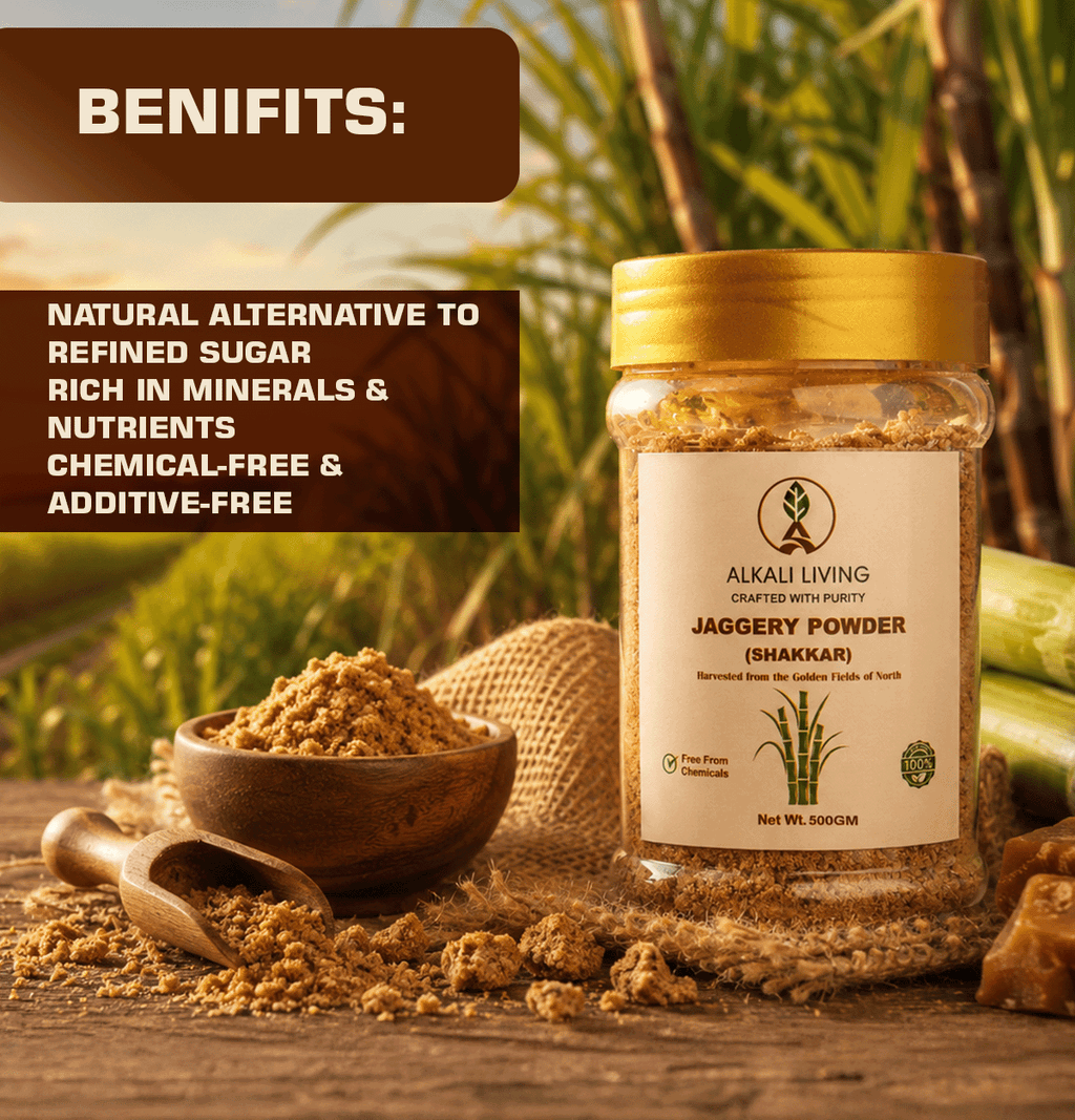 Organic Jaggery Powder