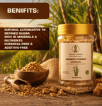 Organic Jaggery Powder