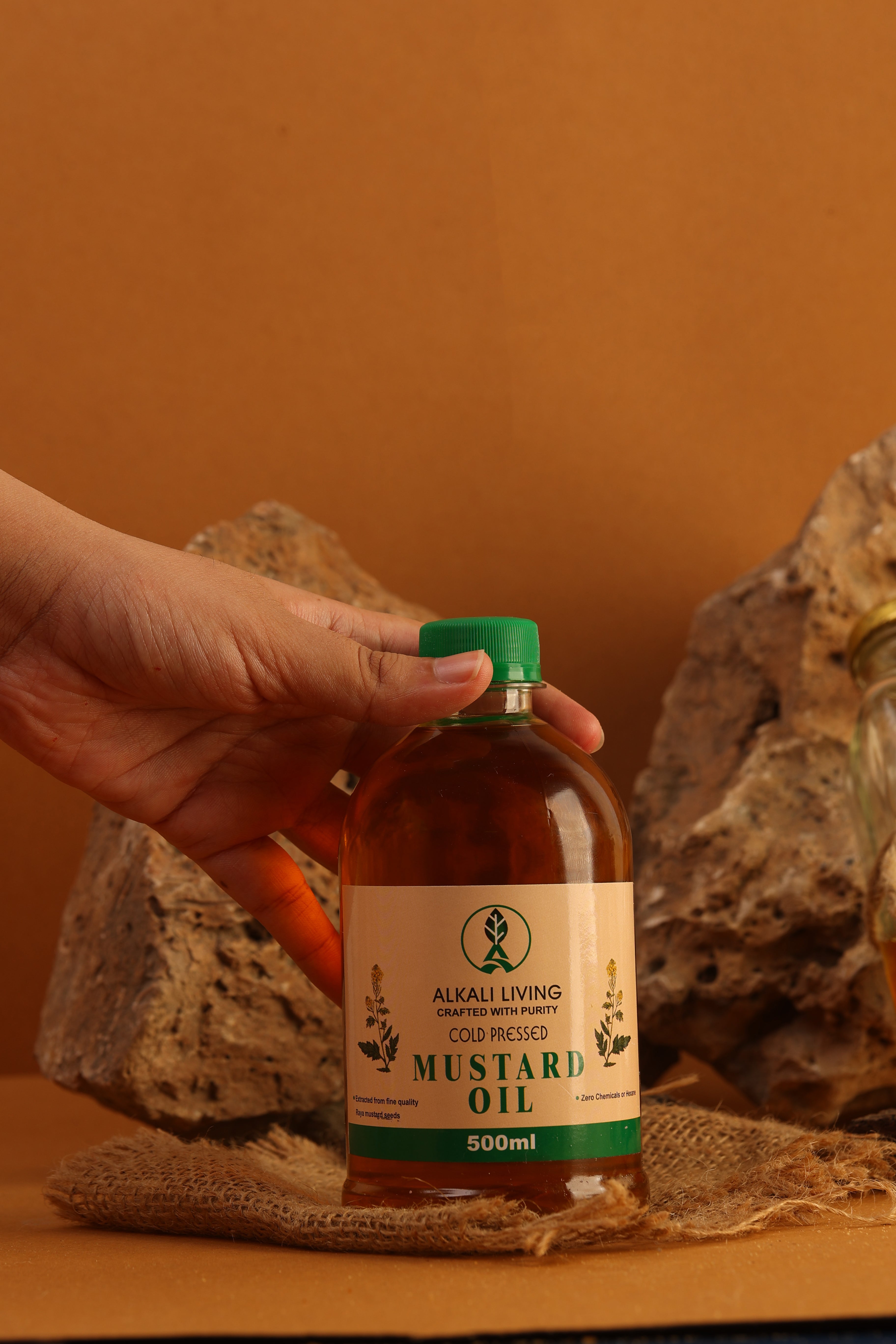 Mustard Oil