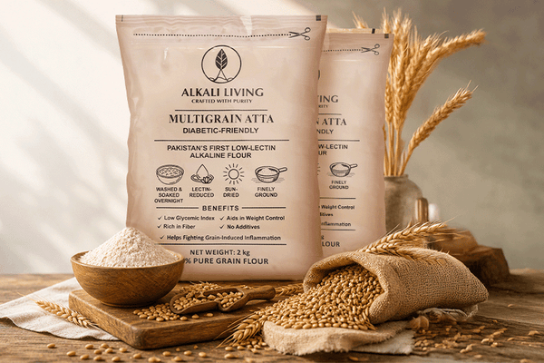Multigrain Flour