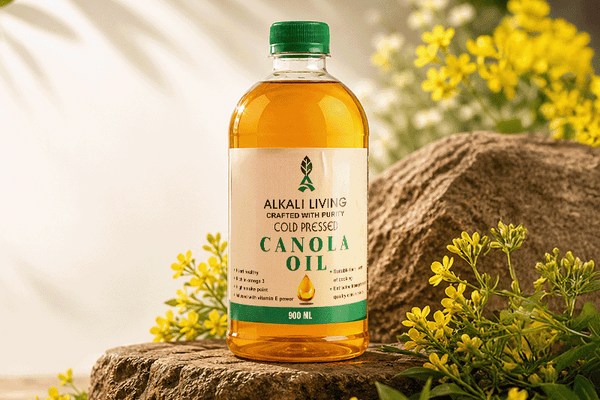Food Grade Canola Oil
