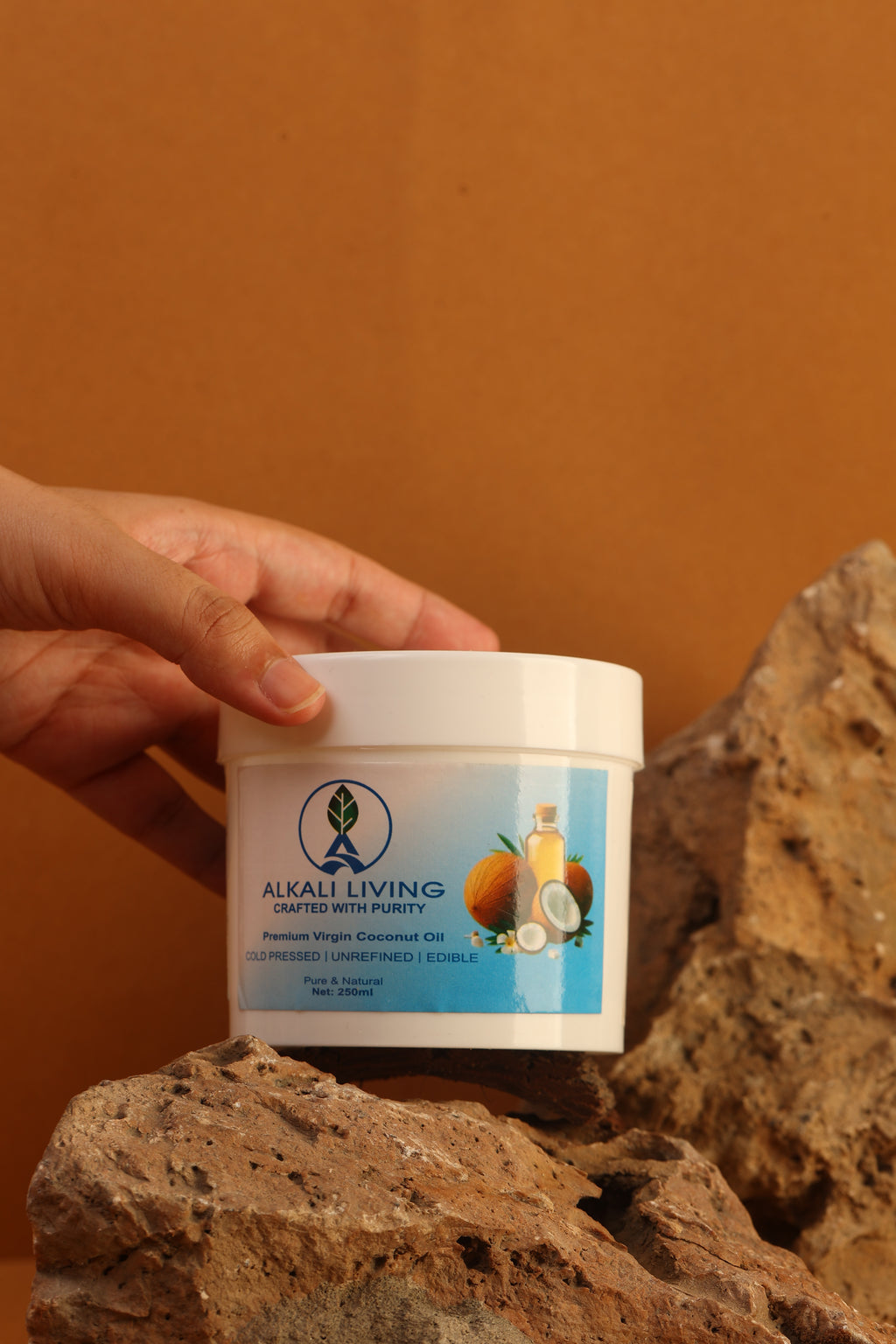 Food Grade Coconut Oil