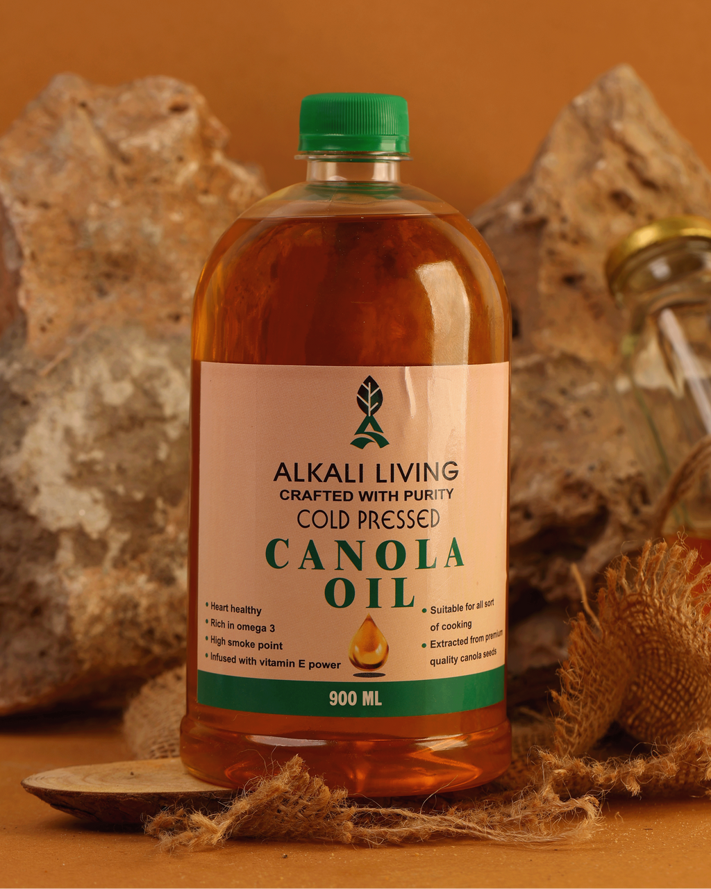 Food Grade Canola Oil