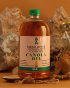 Food Grade Canola Oil