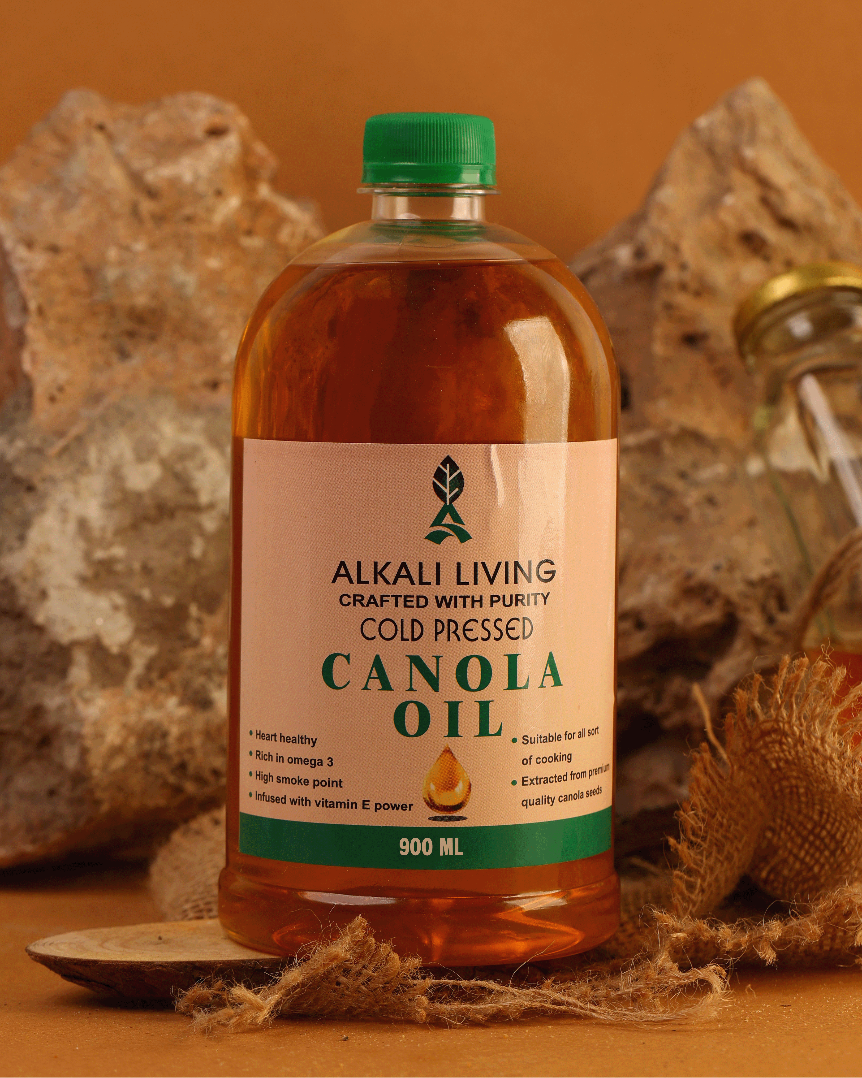 Food Grade Canola Oil